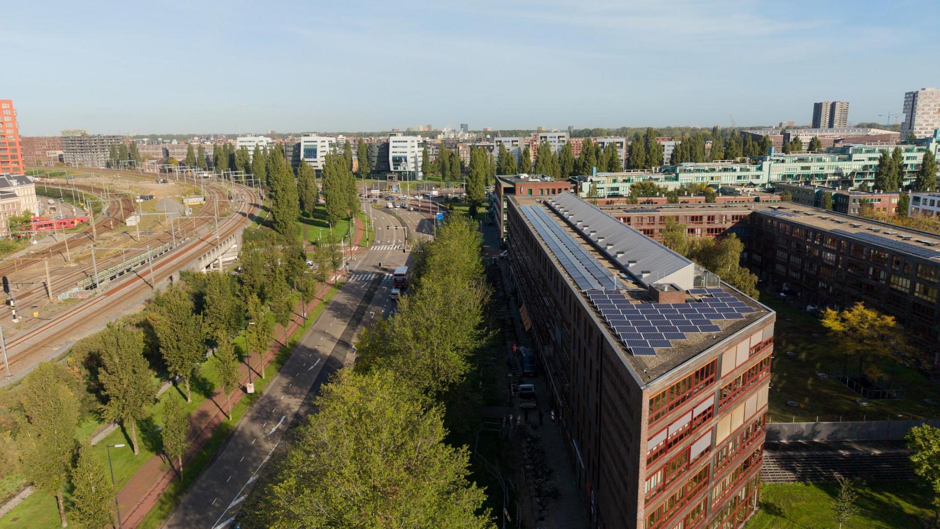 Appartement te huur: Panamalaan 122, Amsterdam