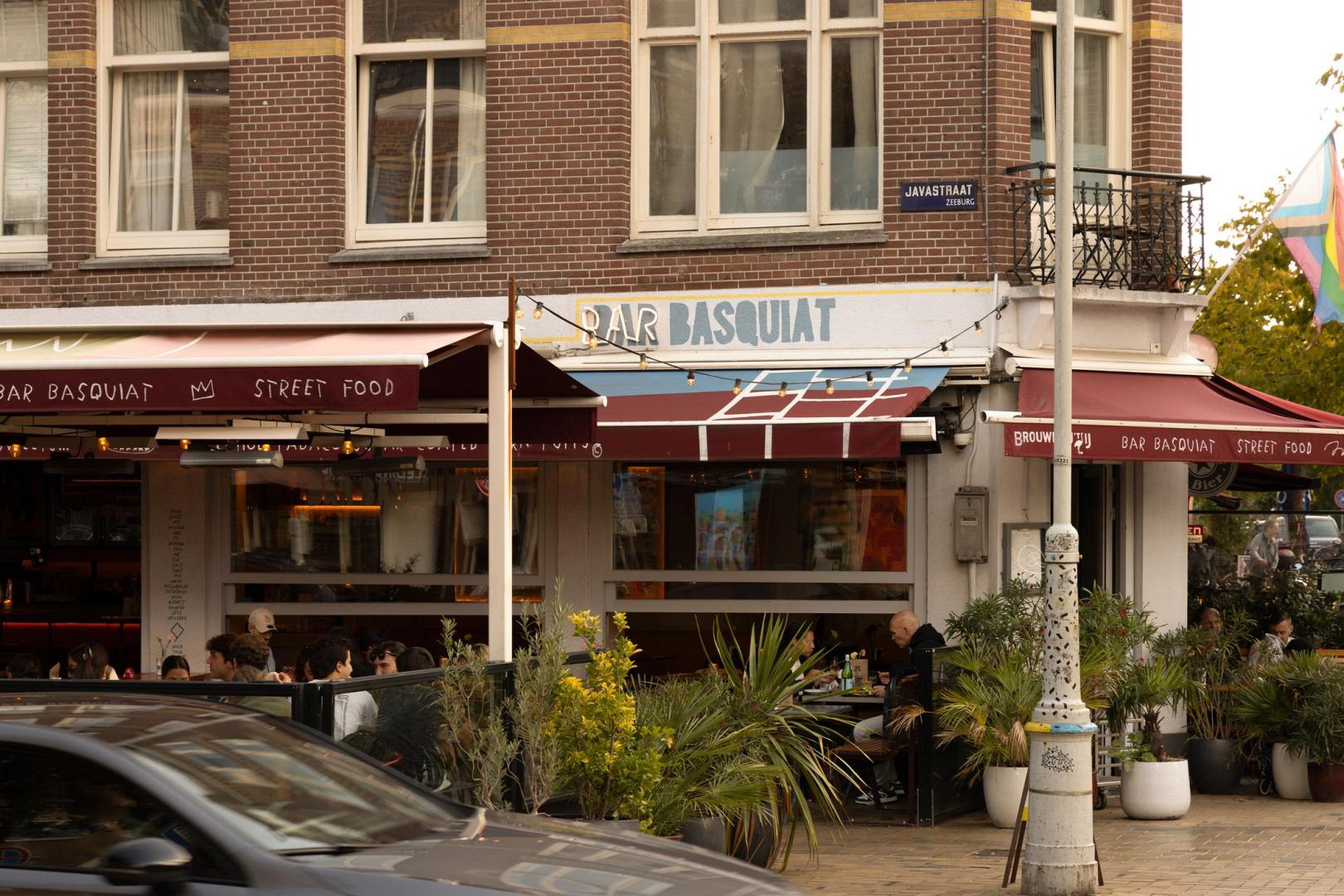 Appartement te huur: Panamalaan 122, Amsterdam