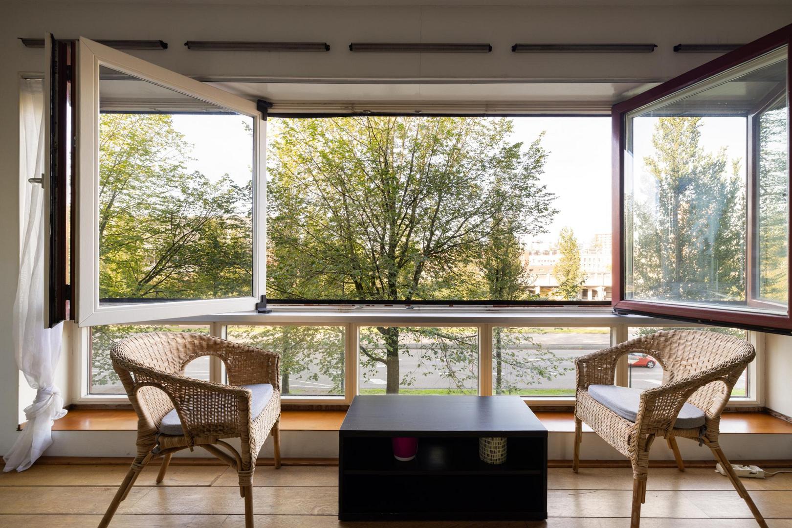 Appartement te huur: Panamalaan 122, Amsterdam