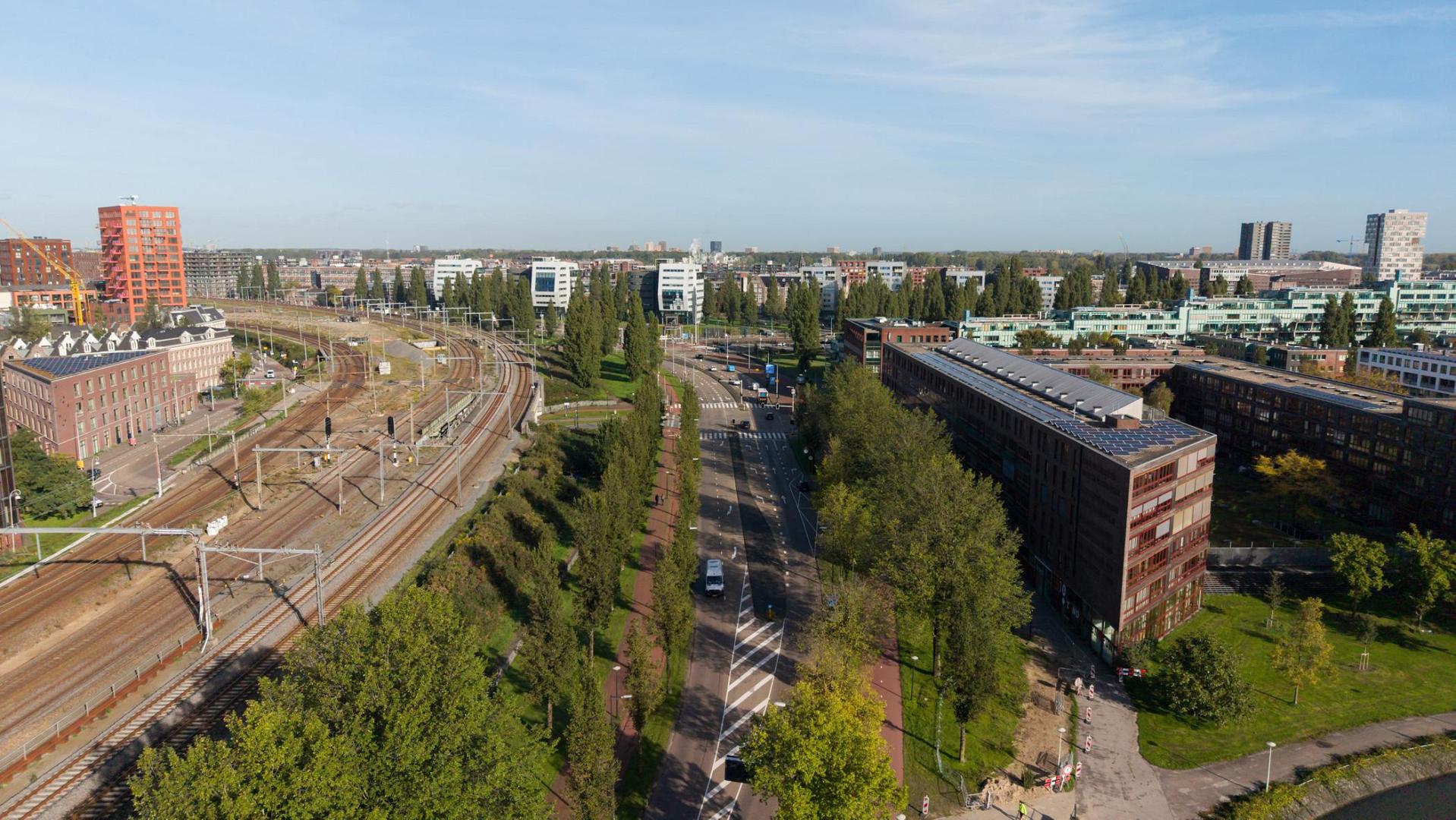 Appartement te huur: Panamalaan 122, Amsterdam