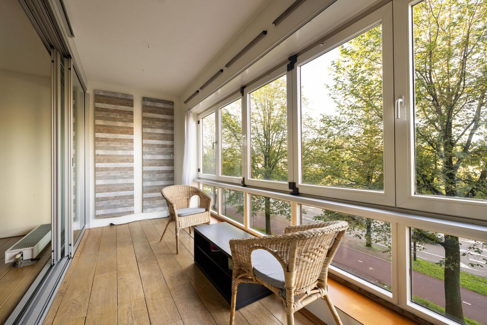 Appartement te huur: Panamalaan 122, Amsterdam