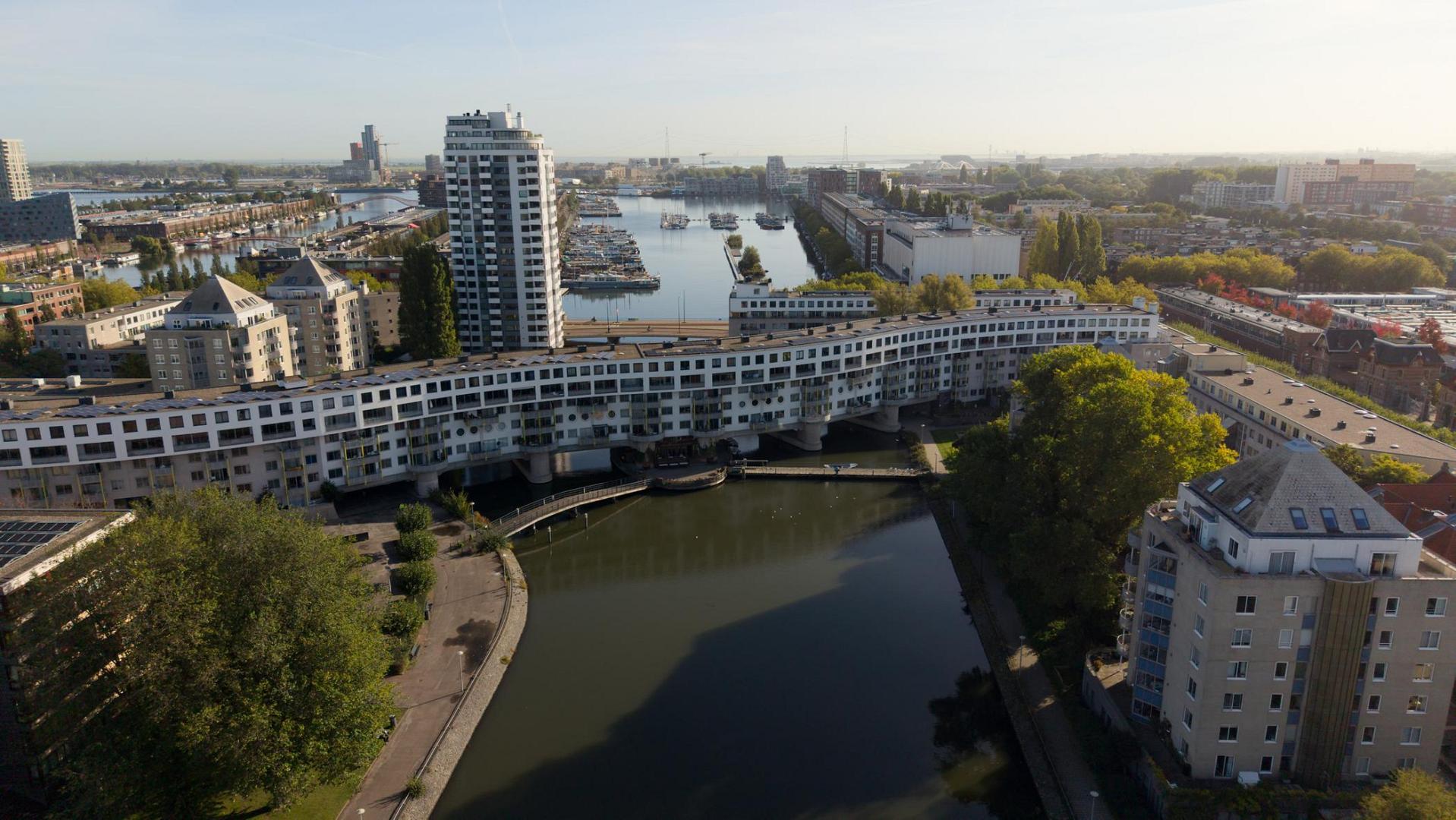 Appartement te huur: Panamalaan 122, Amsterdam