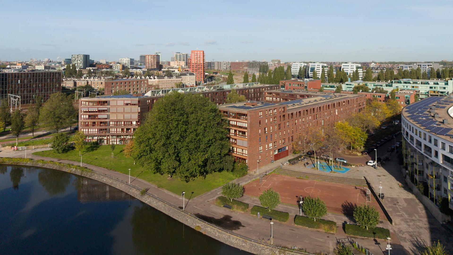 Appartement te huur: Panamalaan 122, Amsterdam