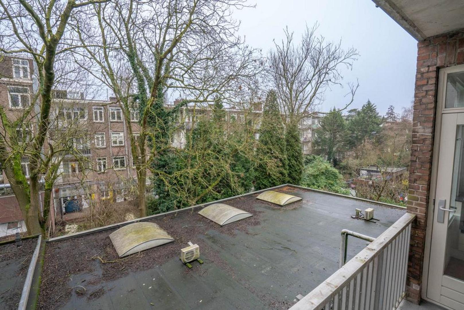 Appartement te huur: Witte de Withstraat 178-2, Amsterdam