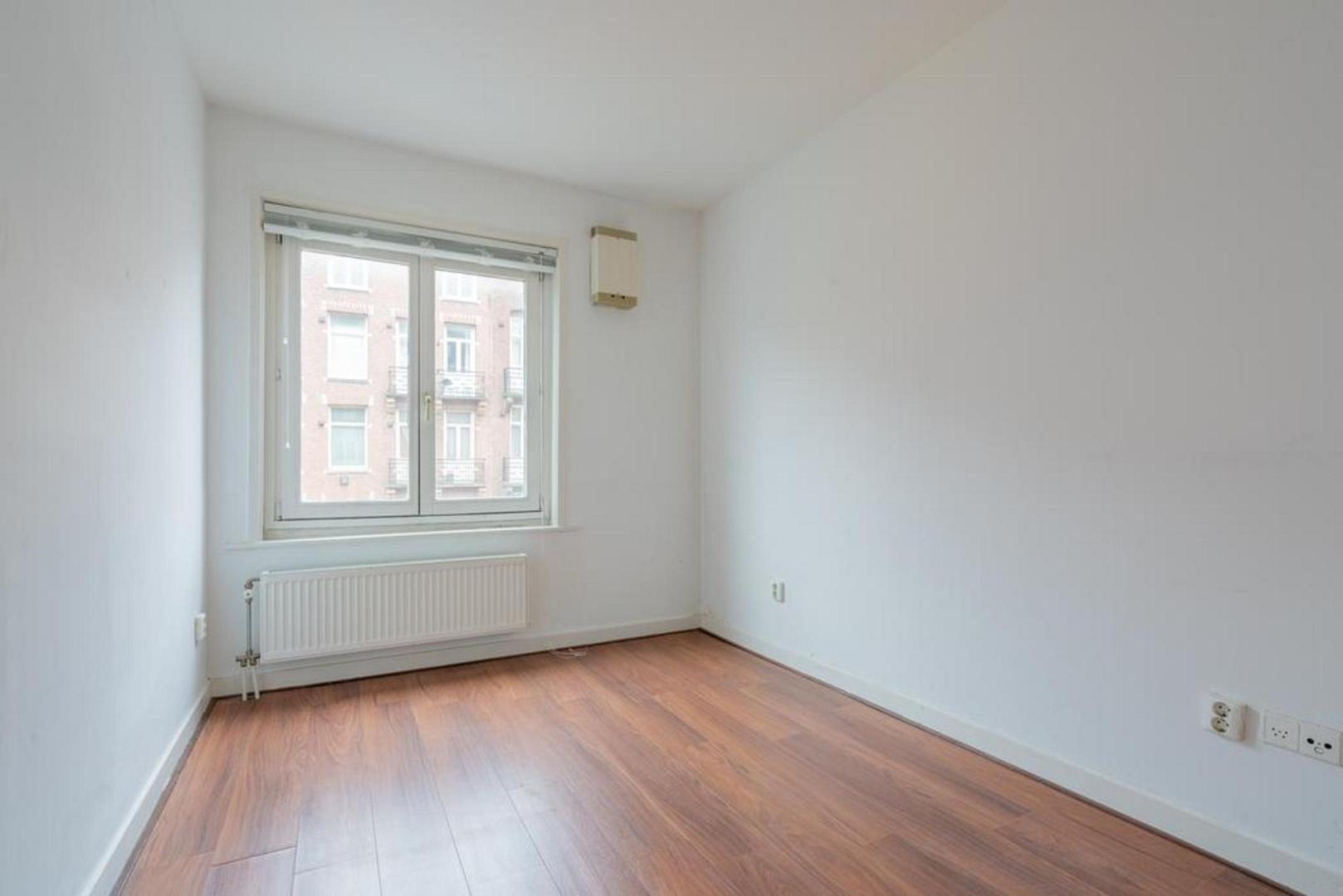 Appartement te huur: Witte de Withstraat 178-2, Amsterdam
