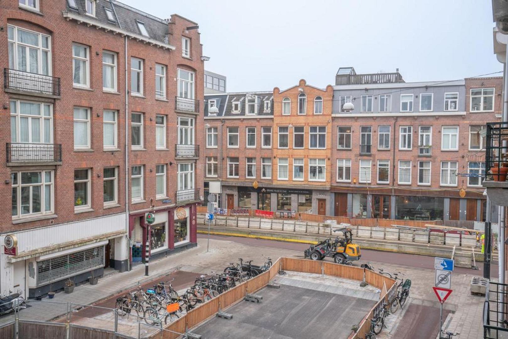 Appartement te huur: Witte de Withstraat 178-2, Amsterdam