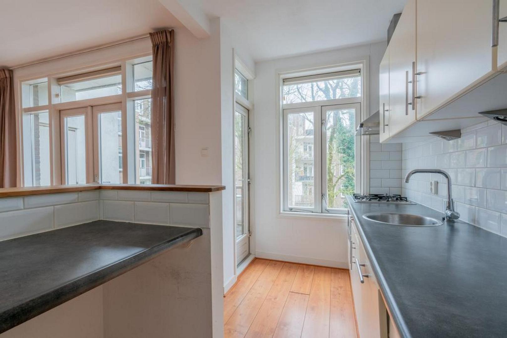 Appartement te huur: Witte de Withstraat 178-2, Amsterdam