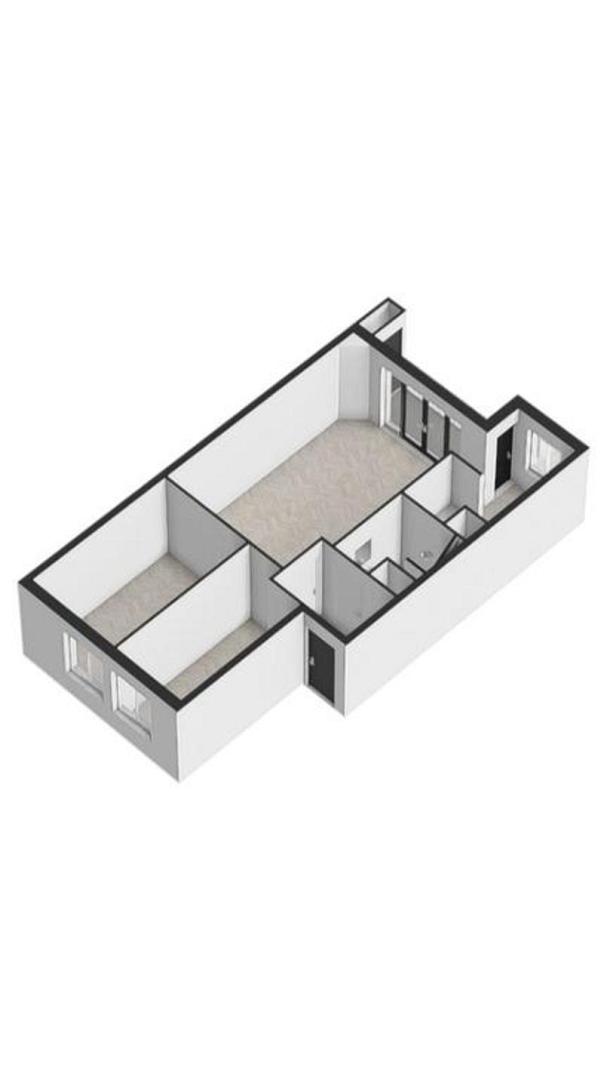Appartement te huur: Witte de Withstraat 178-2, Amsterdam