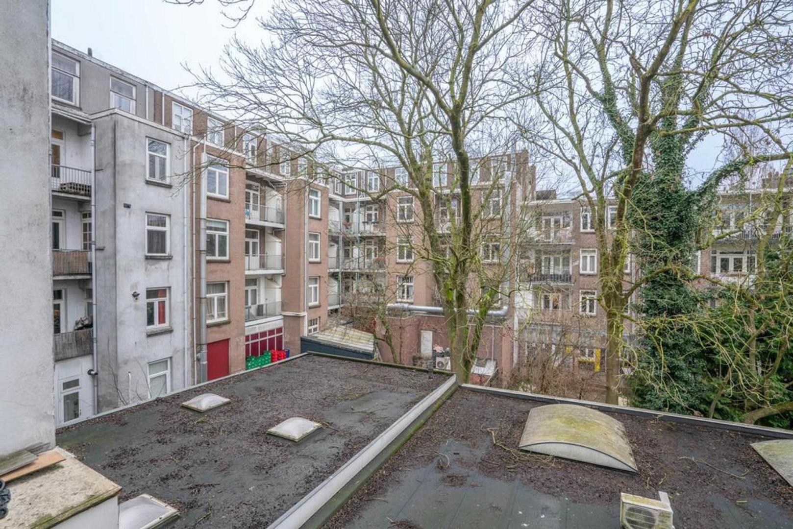 Appartement te huur: Witte de Withstraat 178-2, Amsterdam
