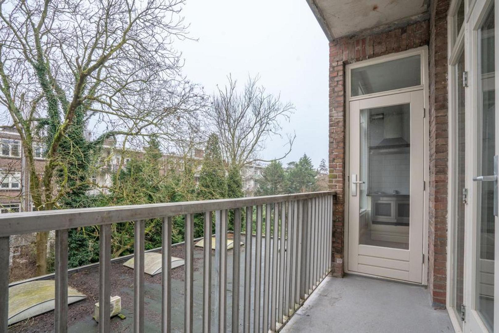 Appartement te huur: Witte de Withstraat 178-2, Amsterdam