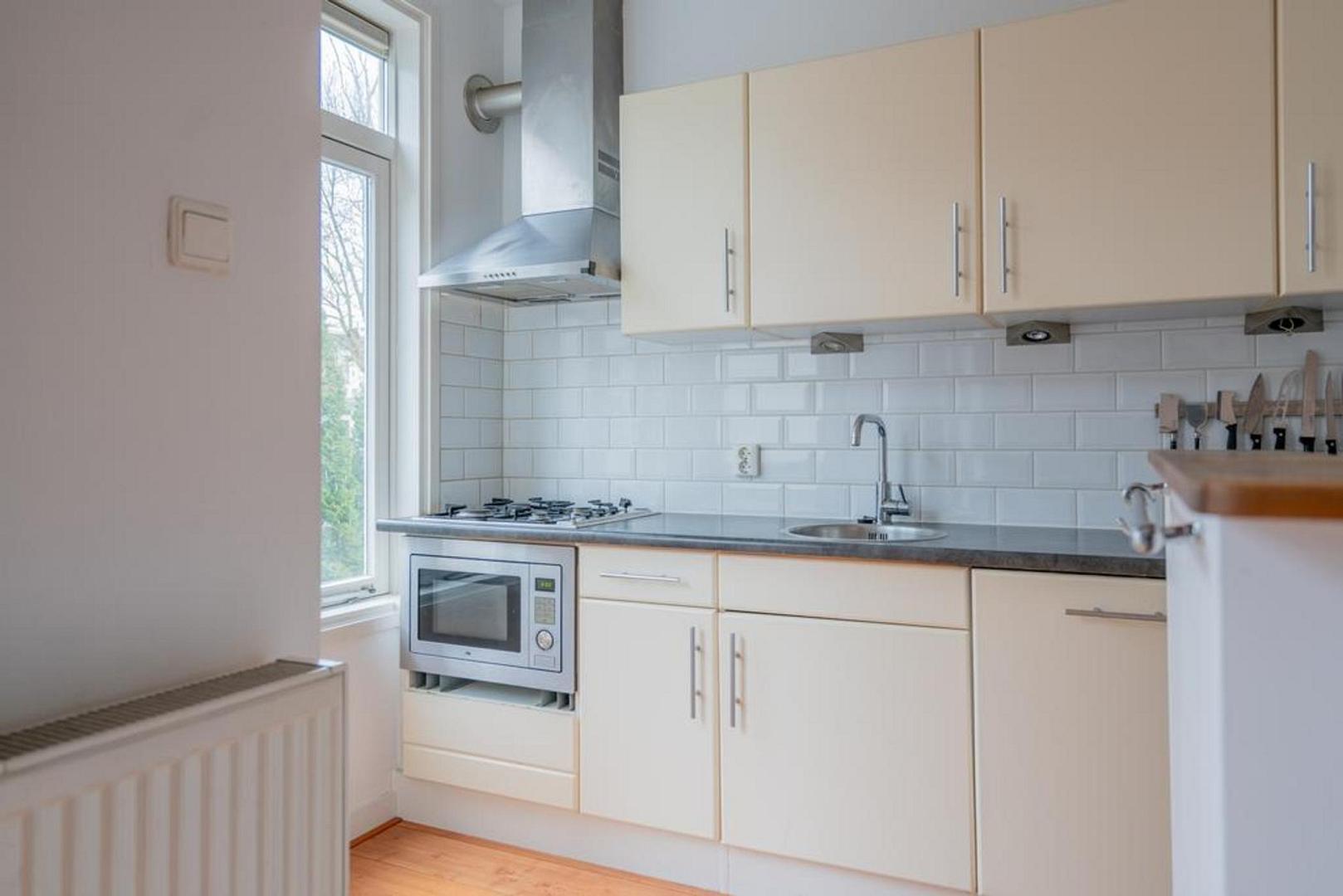 Appartement te huur: Witte de Withstraat 178-2, Amsterdam