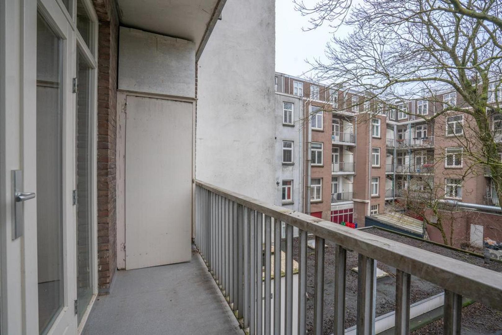 Appartement te huur: Witte de Withstraat 178-2, Amsterdam