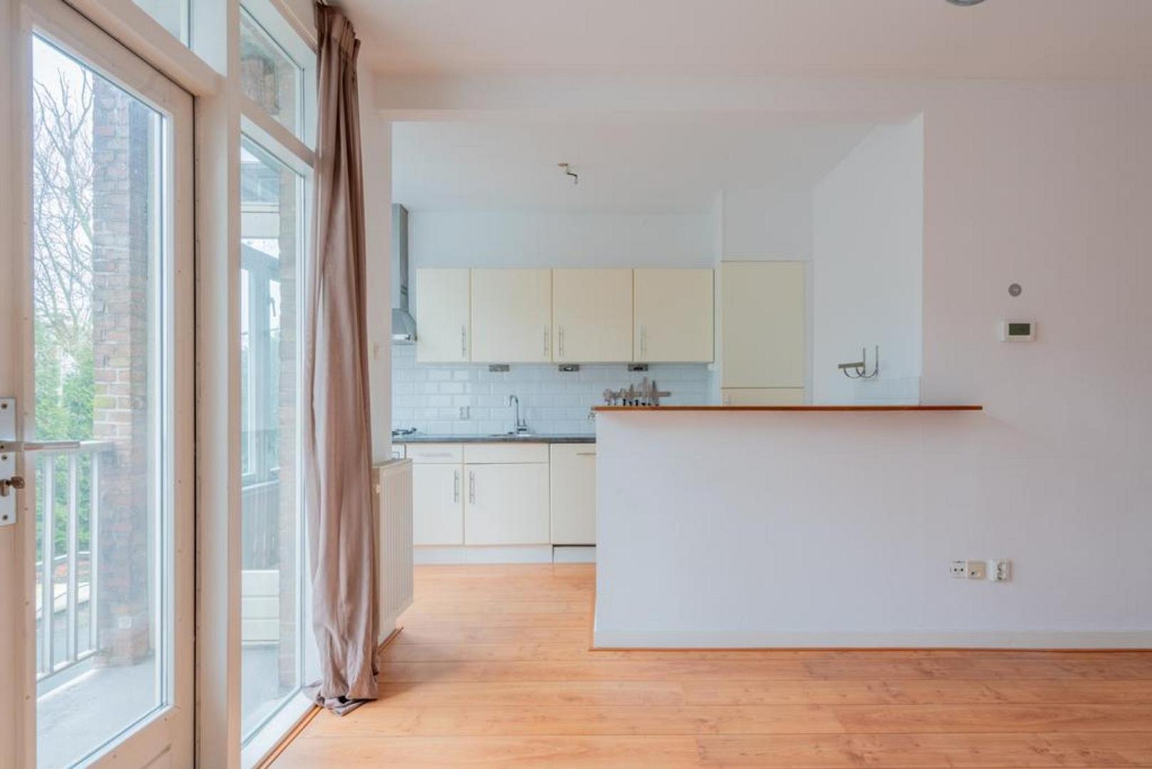 Appartement te huur: Witte de Withstraat 178-2, Amsterdam