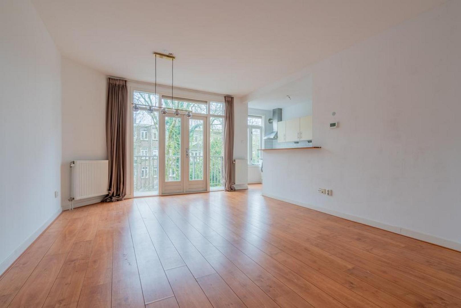 Appartement te huur: Witte de Withstraat 178-2, Amsterdam