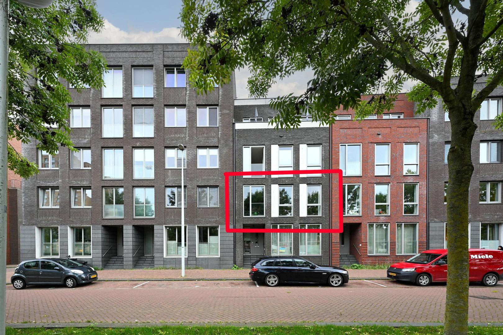 N. Lansdorpstraat 27, Amsterdam