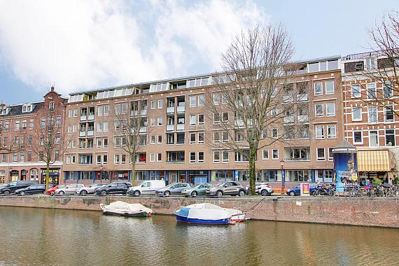 Bilderdijkkade 65 - H