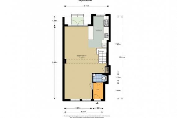Reinier Claeszenstraat 84 - HS