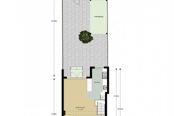 Reinier Claeszenstraat 84 - HS
