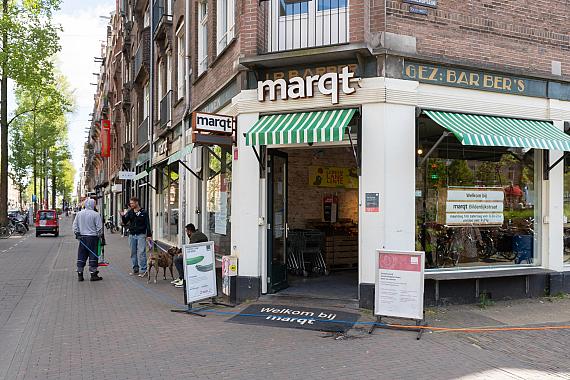 Ter Haarstraat 19 - D