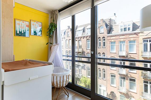 Ter Haarstraat 19 - D