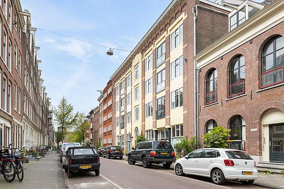 Hoogte Kadijk 29 - B