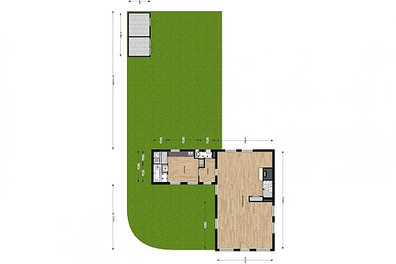 Brede Kerkepad 1