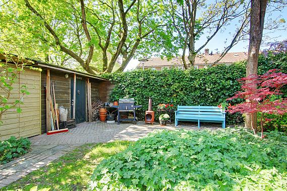 Brede Kerkepad 1