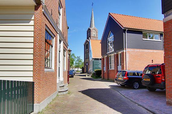 Brede Kerkepad 1