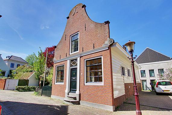 Brede Kerkepad 1