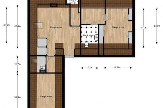 Brede Kerkepad 1