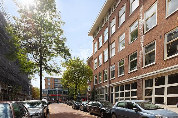 Gillis van Ledenberchstraat 126 - II