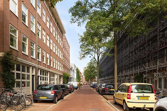 Gillis van Ledenberchstraat 126 - II