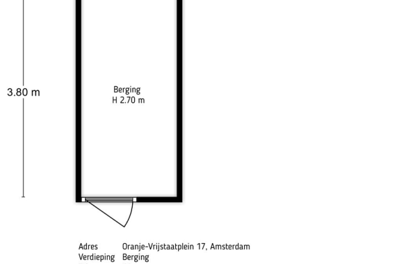 Oranje-Vrijstaatplein 17