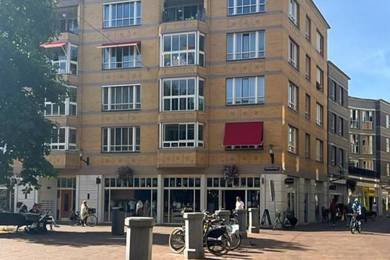 Oranje-Vrijstaatplein 17