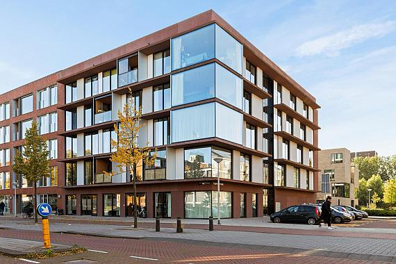 Karel Klinkenbergstraat 1 K + PP