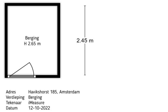 Havikshorst 185