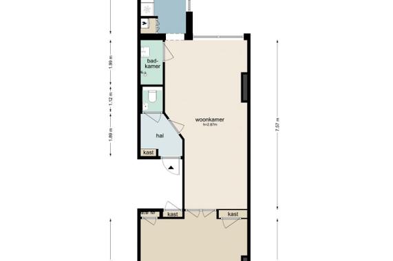 Nieuwe Prinsengracht 72 1