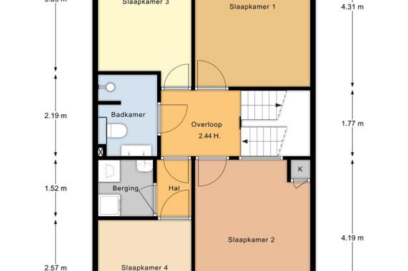 Hilversumstraat 16