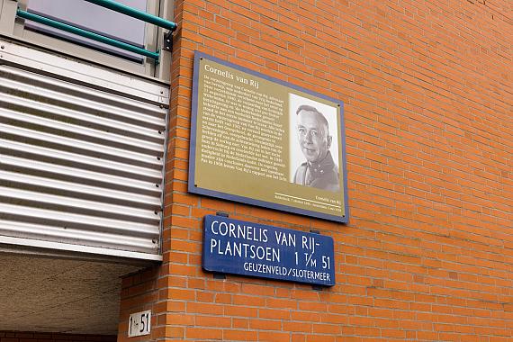 Cornelis van Rijplantsoen 7 +PP