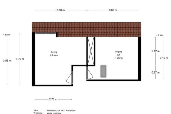 Biesboschstraat 29 1