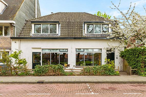 Kometensingel 80
