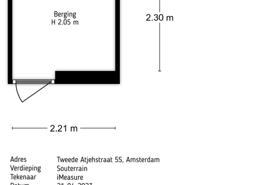 Tweede Atjehstraat 5 S