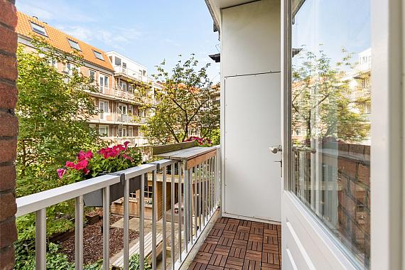 Afrikanerplein 11 - I