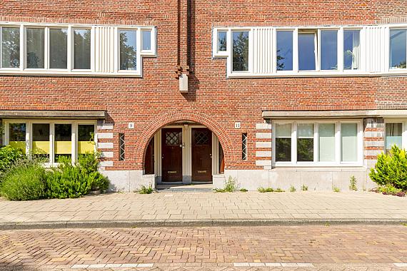 Afrikanerplein 11 - I