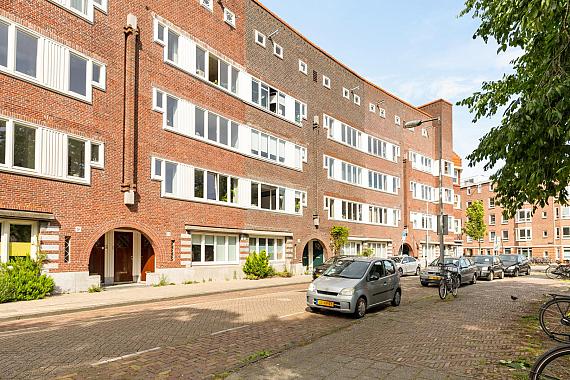 Afrikanerplein 11 - I