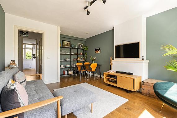 Afrikanerplein 11 - I