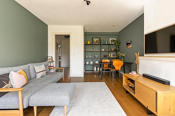 Afrikanerplein 11 - I