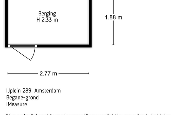 IJplein 289