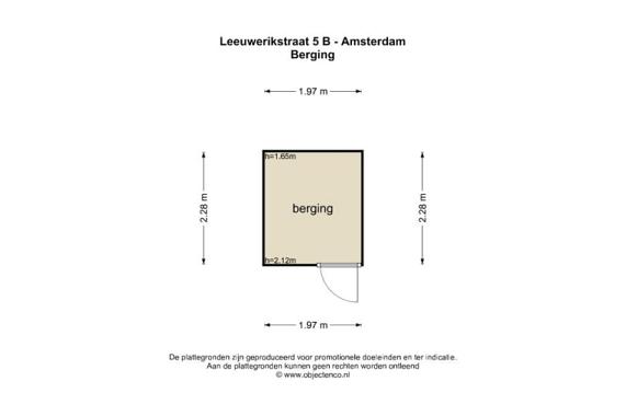 Leeuwerikstraat 5 B