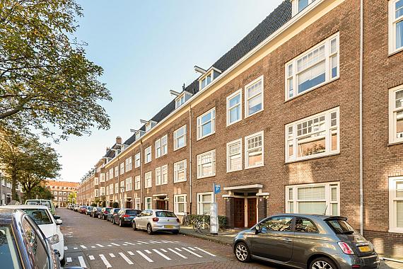 Amazonenstraat 39 - 1